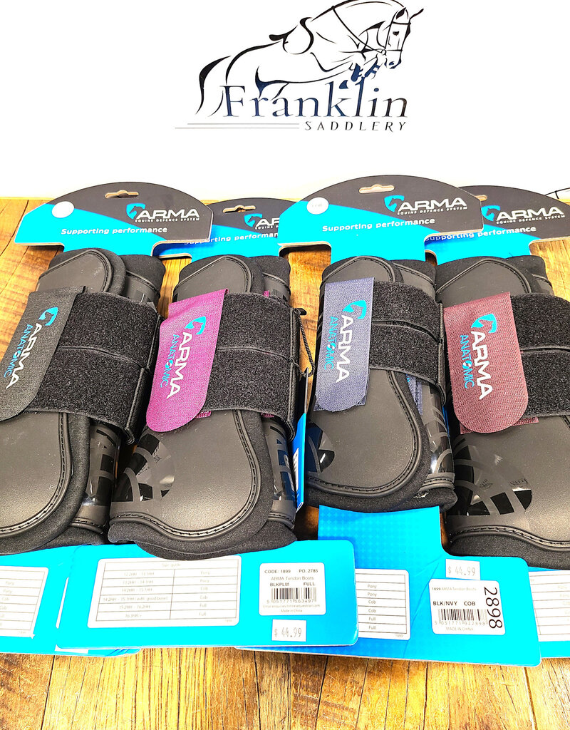 Arma Arma Tendon Boots