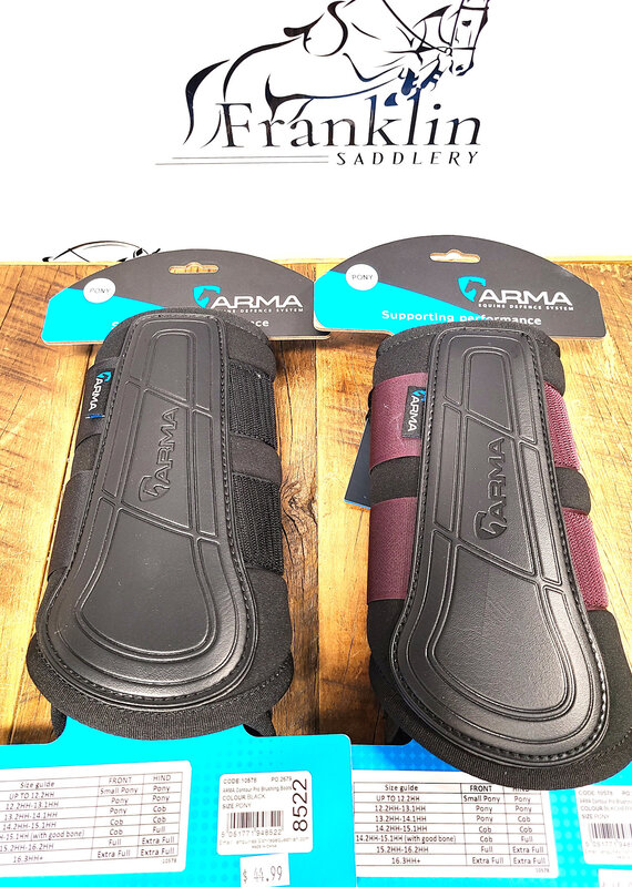 Arma ARMA Contour Pro Brushing Boots