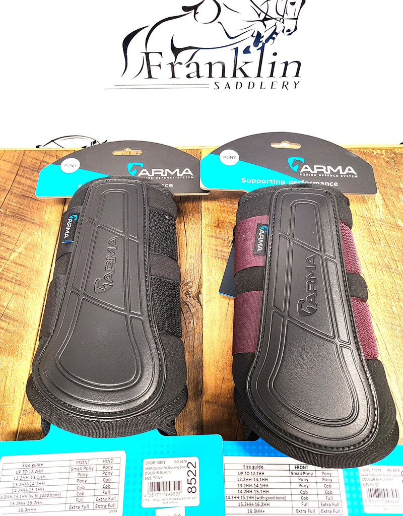 Arma ARMA Contour Pro Brushing Boots