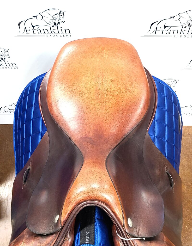 Stackhouse Jumping Saddle 18" Seat Consignment #818
