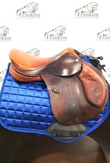 Stackhouse Jumping Saddle 18" Seat Consignment #818