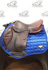 CWD Jumping Saddle 17.5" Seat Medium Tree Consignment #817