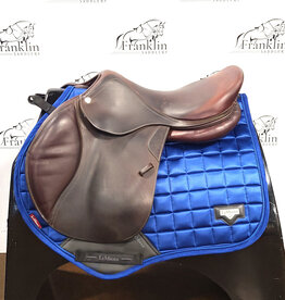 CWD Jumping Saddle 17.5" Seat Medium Tree Consignment #817