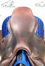 CWD Jumping Saddle 17.5" Seat Medium Tree Consignment #817