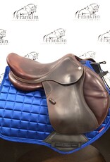 CWD Jumping Saddle 17.5" Seat Medium Tree Consignment #817