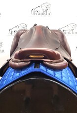 CWD Jumping Saddle 17.5" Seat Medium Tree Consignment #817