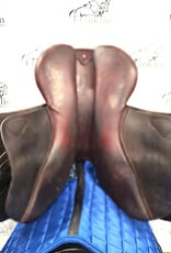 CWD Jumping Saddle 17.5" Seat Medium Tree Consignment #817