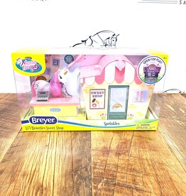 Breyer Breyer Li'l Beauties Sweet Shop