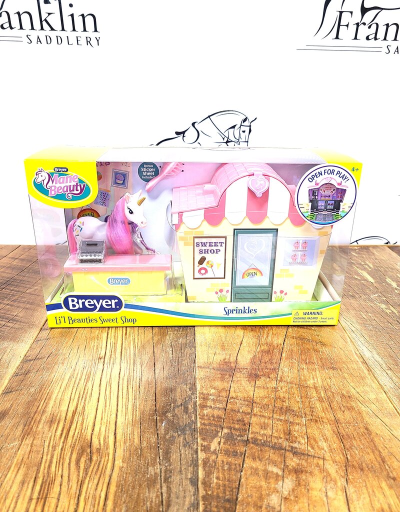 Breyer Breyer Li'l Beauties Sweet Shop