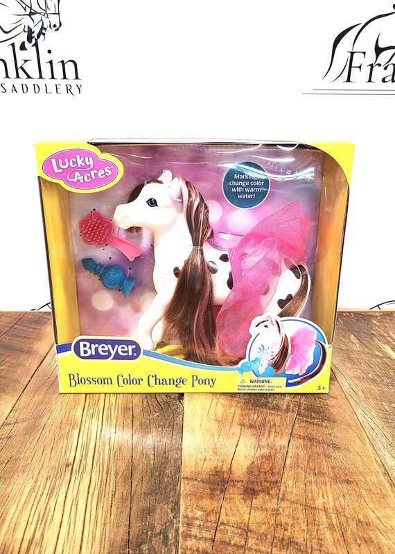 Breyer Breyer Blossom Color Change Pony