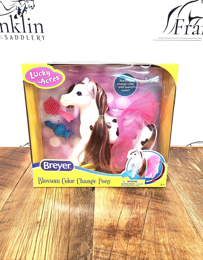 Breyer Breyer Blossom Color Change Pony