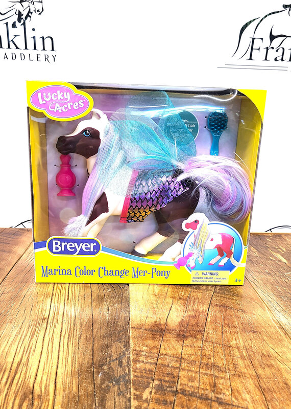 Breyer Breyer Marina Color Change Mer-Pony