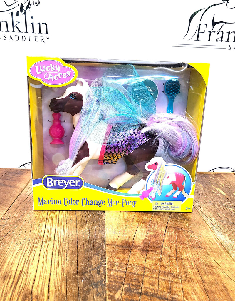 Breyer Breyer Marina Color Change Mer-Pony