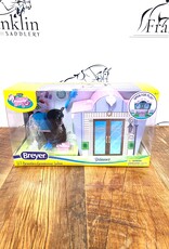 Breyer Breyer Li'l Beauties Shimmer Grooming Salon