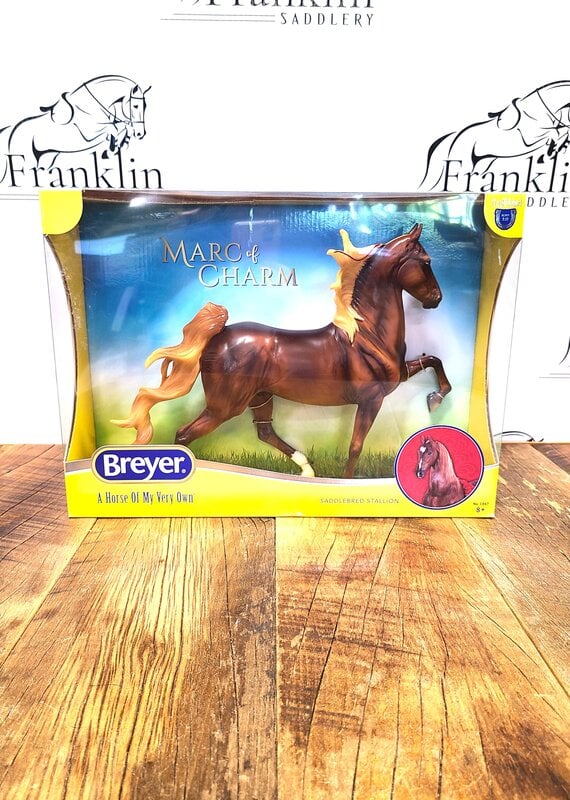 Breyer Breyer WGC Marc Of Charm