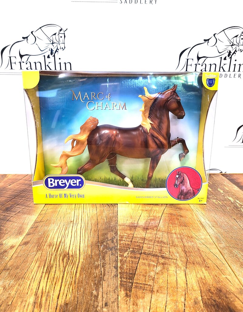 Breyer Breyer WGC Marc Of Charm