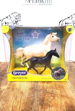 Breyer Breyer Cloud's Encore and Tor