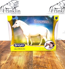 Breyer Breyer Snowman Show Jumper