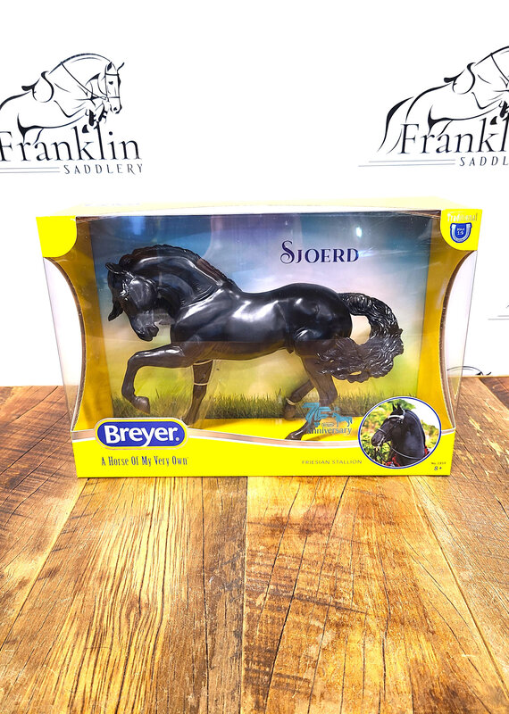 Breyer Breyer Sjoerd