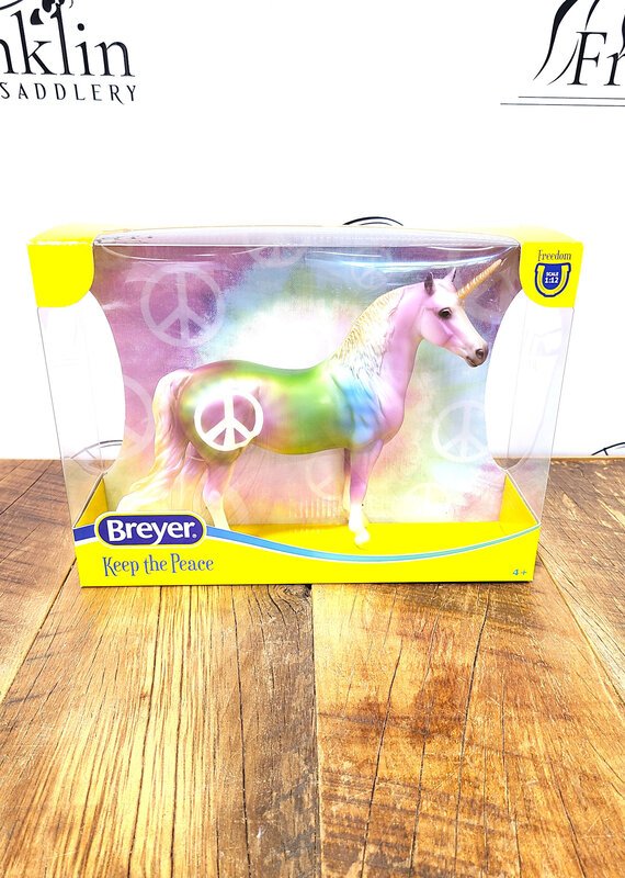 Breyer Breyer Keep The Peace Unicorn