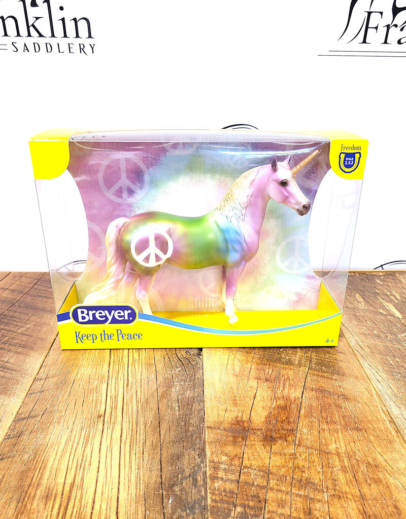Breyer Breyer Keep The Peace Unicorn