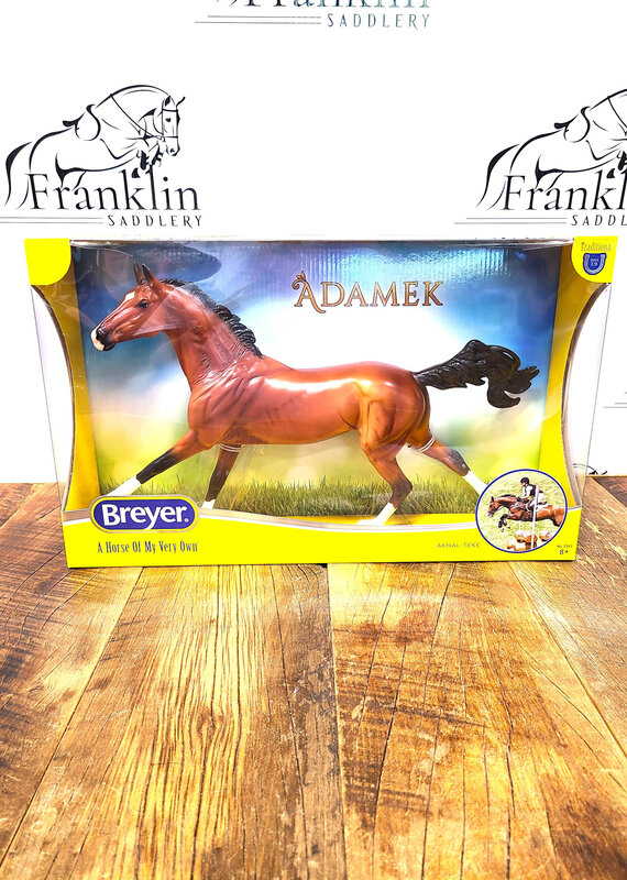Breyer Breyer Adamek Akhal-Teke