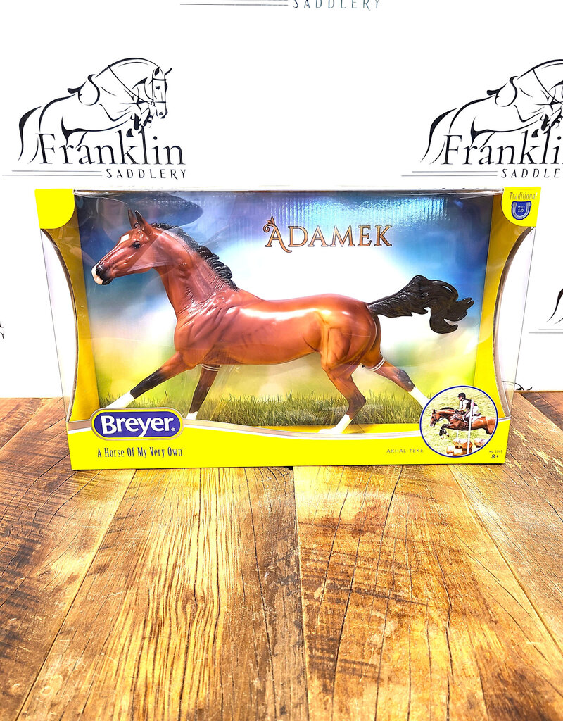 Breyer Breyer Adamek Akhal-Teke