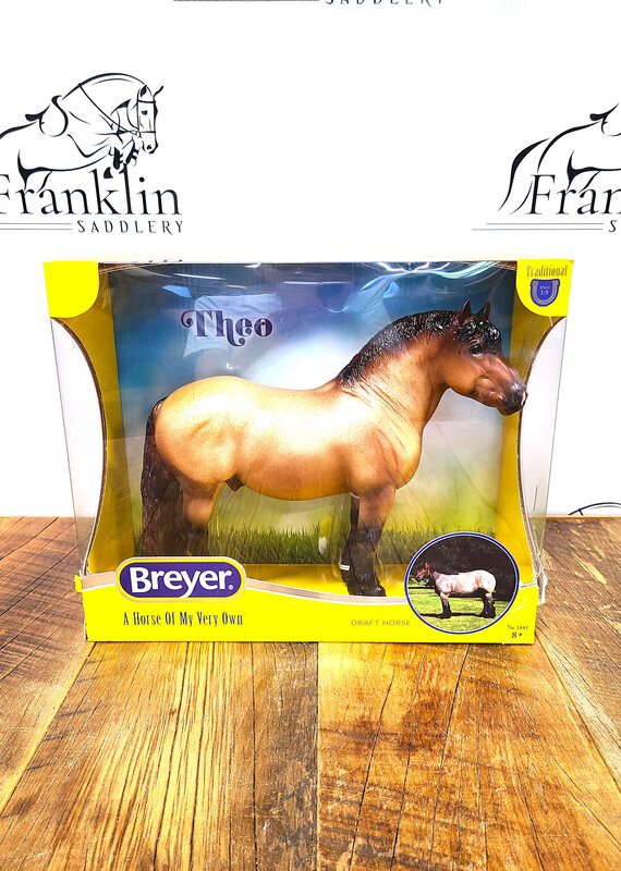 Breyer Breyer Theo 2021 Ardennes