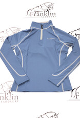 LeMieux LeMieux Mini Classique Base Layer Ice Blue