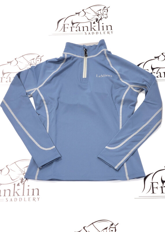 LeMieux LeMieux Mini Classique Base Layer Ice Blue