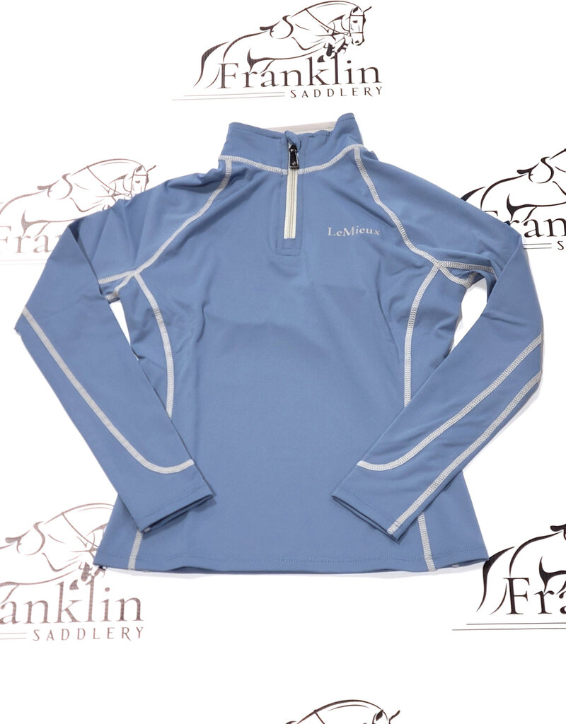 LeMieux LeMieux Mini Classique Base Layer Ice Blue