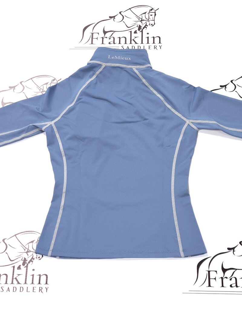 LeMieux LeMieux Mini Classique Base Layer Ice Blue