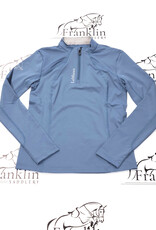 LeMieux LeMieux Young Rider Classique Base Layer Ice Blue