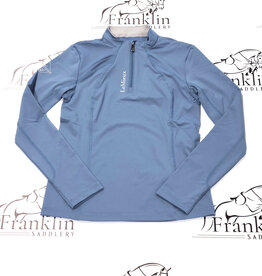 LeMieux LeMieux Young Rider Classique Base Layer Ice Blue