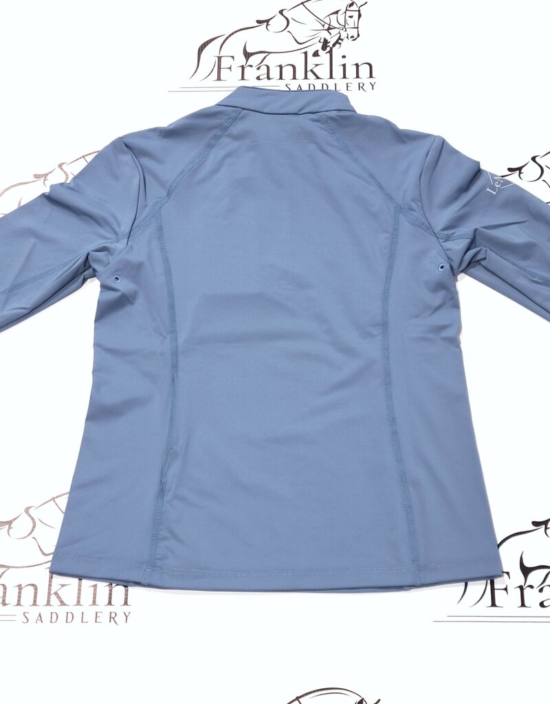 LeMieux LeMieux Young Rider Classique Base Layer Ice Blue