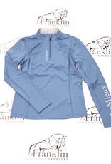 LeMieux LeMieux Young Rider Classique Base Layer Ice Blue
