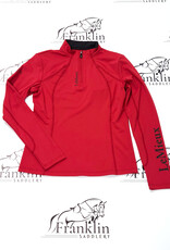 LeMieux LeMieux Young Rider Classique Base Layer Chili