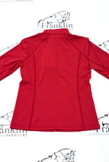 LeMieux LeMieux Young Rider Classique Base Layer Chili