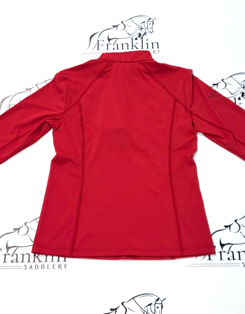 LeMieux LeMieux Young Rider Classique Base Layer Chili