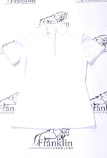 Samshield Samshield Roxy Short Sleeve Show Shirt White