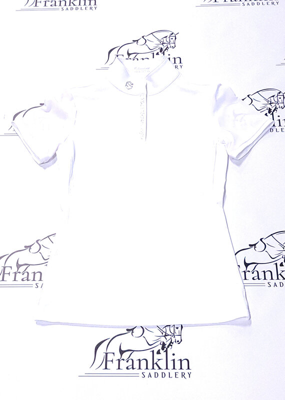 Samshield Samshield Roxy Short Sleeve Show Shirt White