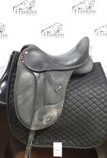 Wintec Isabell Werth Dressage Saddle 16.5" Seat Consignment #822