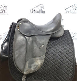 Wintec Isabell Werth Dressage Saddle 16.5" Seat Consignment #822
