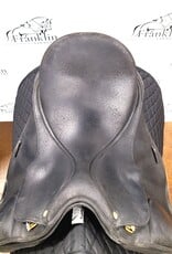 Wintec Isabell Werth Dressage Saddle 16.5" Seat Consignment #822