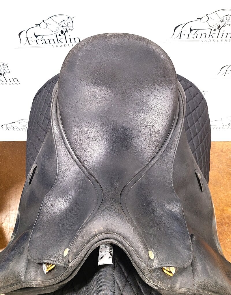 Wintec Isabell Werth Dressage Saddle 16.5" Seat Consignment #822
