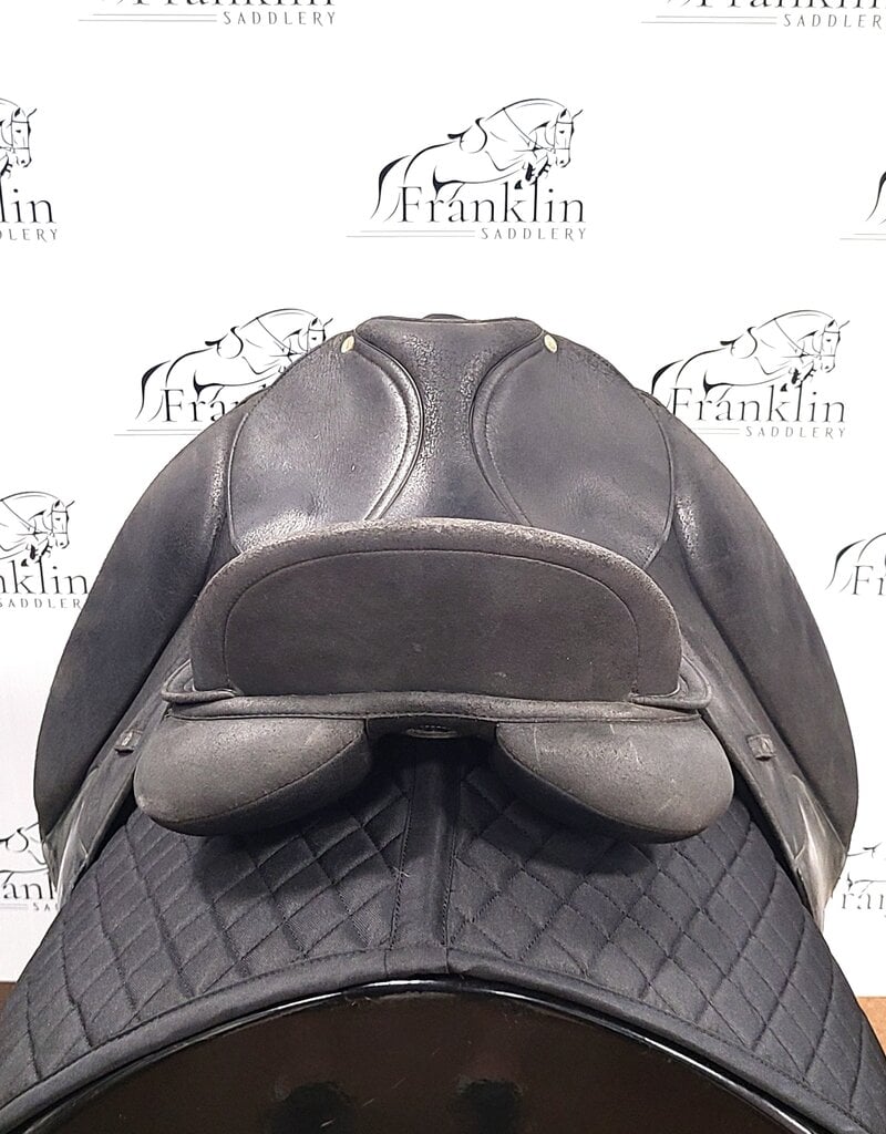 Wintec Isabell Werth Dressage Saddle 16.5" Seat Consignment #822
