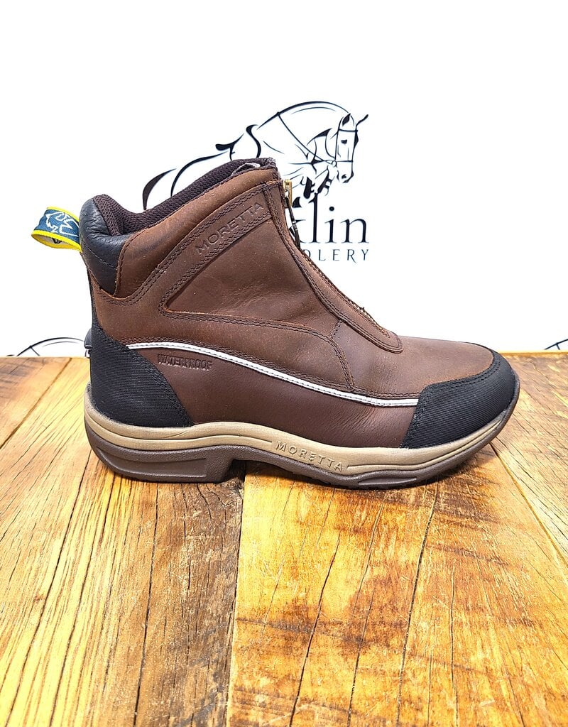 Moretta Moretta Vittoria XGrip Boots Brown