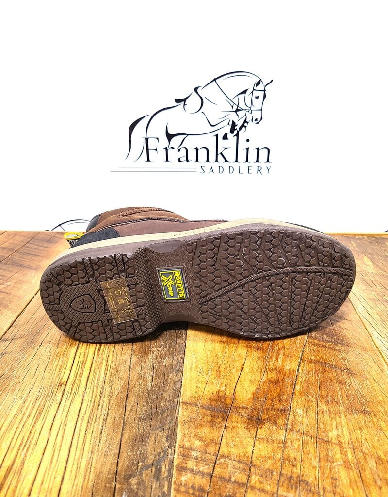 Moretta Moretta Vittoria XGrip Boots Brown