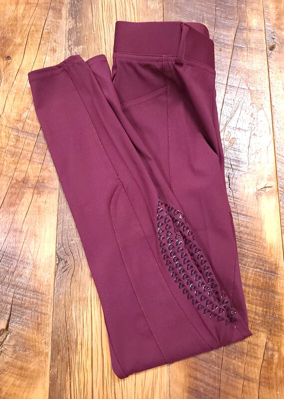Aubrion Aubrion Youth Elmira Riding Tights