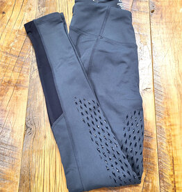 Kerrits Kerrits Ladies Thermo Tech 2.0 Full Leg Riding Tight Pine/Black